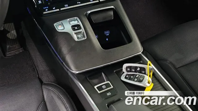 Hyundai Grandeur Grandeur (New) — Фото автомобиля 12