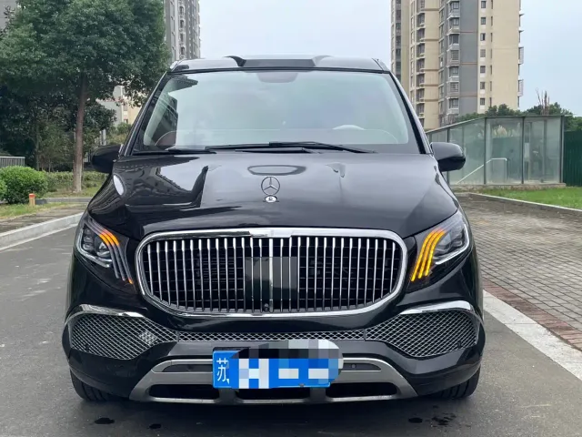 Mercedes-Benz Vito — Фото автомобиля 2