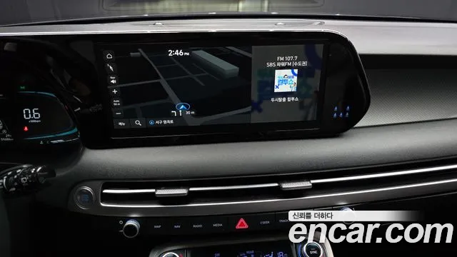 Hyundai Palisade The New Palisade Бензин 3.8 2WD — Фото автомобиля 14