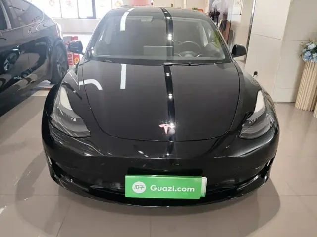 Tesla Model 3 — Фото автомобиля 2