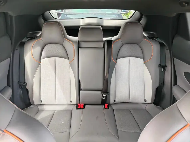 Changan Changan UNI-T 2022 1.5T Premium — Фото автомобиля 12