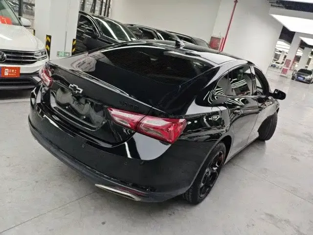 Chevrolet Malibu XL — Фото автомобиля 8
