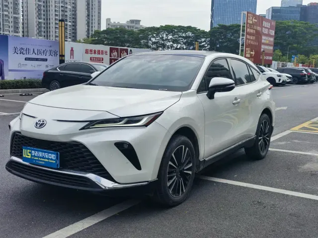 Фотография автомобиля — Toyota Venza