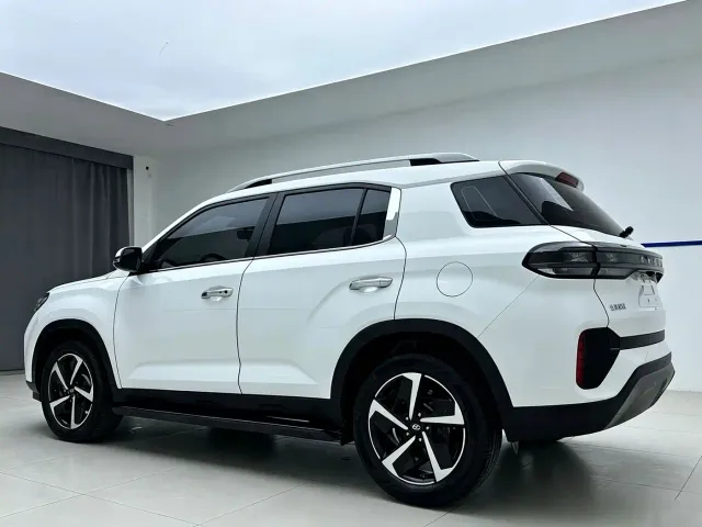 Hyundai ix35 — Фото автомобиля 4