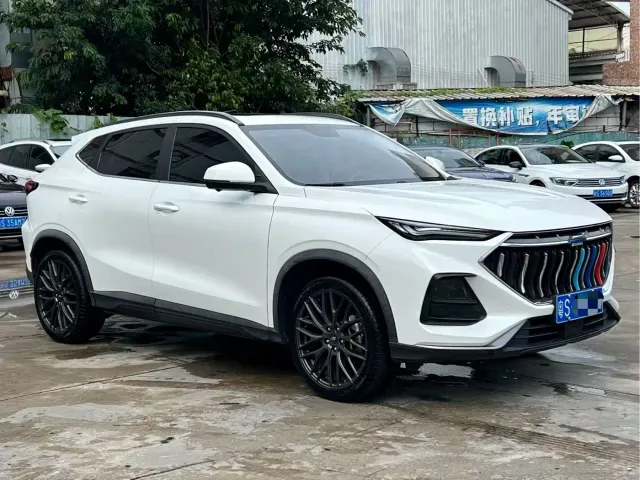 Changan Oushang X5 — Фото автомобиля 3