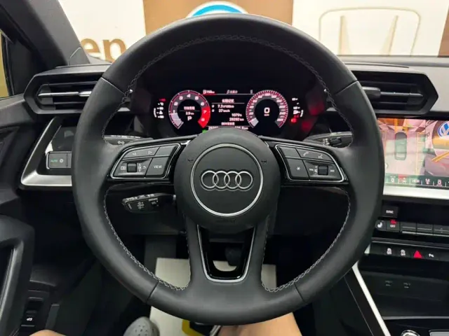 Audi A3 — Фото автомобиля 11