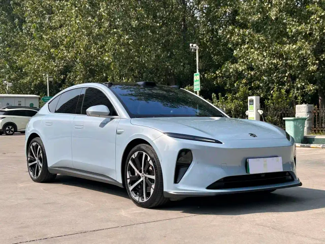 Nio ET5 — Фото автомобиля 3