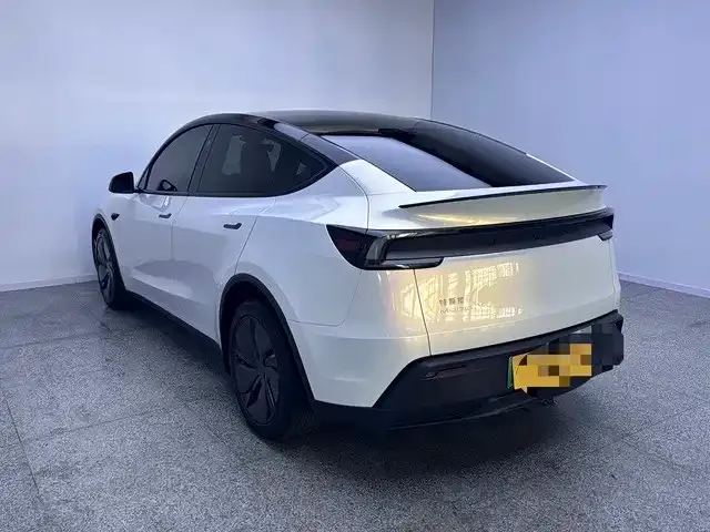 Tesla Model Y — Фото автомобиля 5