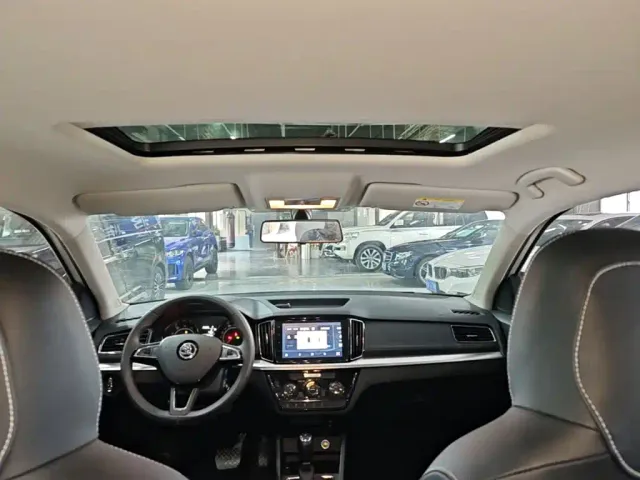 Skoda Kamiq — Фото автомобиля 17