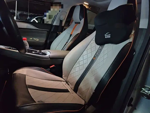 GAC Aion S Plus — Фото автомобиля 7