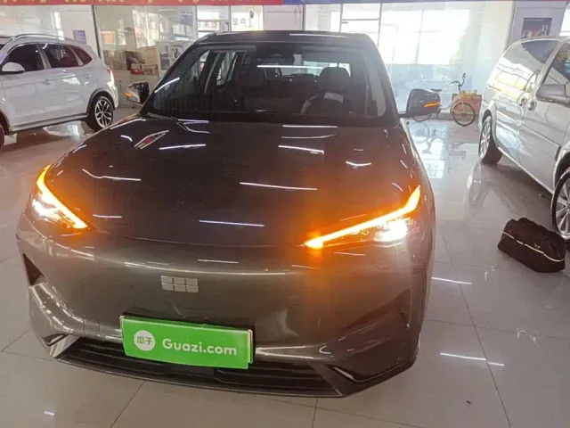Geely Galaxy E5 — Фото автомобиля 2