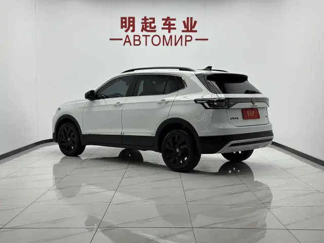 Volkswagen Tharu — Фото автомобиля 7