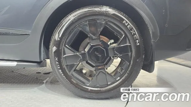 Kia Sportage Бензин 1.6 турбо 2WD — Фото автомобиля 21