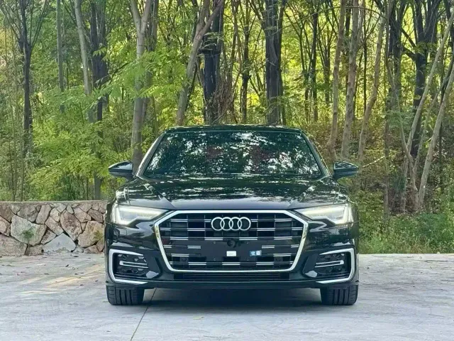 Audi A6L — Фото автомобиля 2