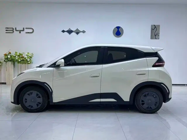 BYD Seagull — Фото автомобиля 2