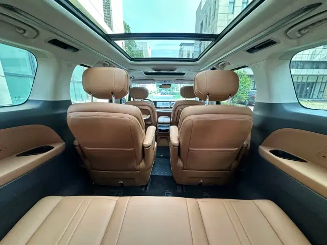 Maxus Dajia 9 — Фото автомобиля 8