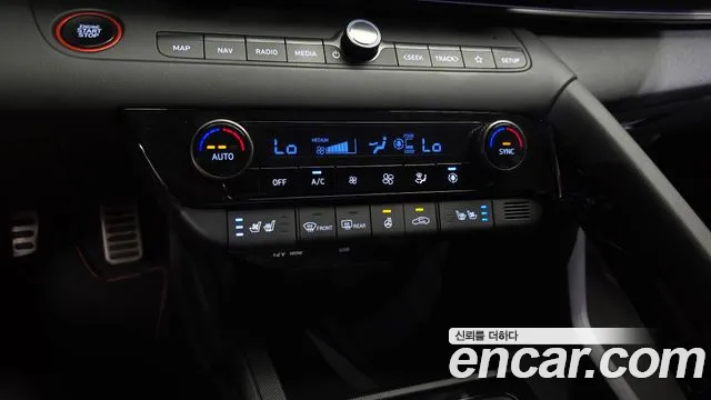 Hyundai AVANTE Новый Avante (CN7) — Фото автомобиля 13