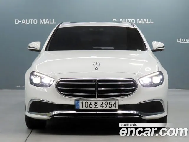 Mercedes-Benz E-Class W213 — Фото автомобиля 3