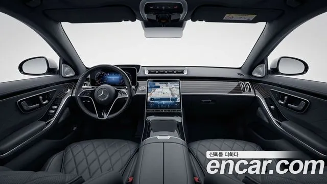 Mercedes-Benz S-Class — Фото автомобиля 7