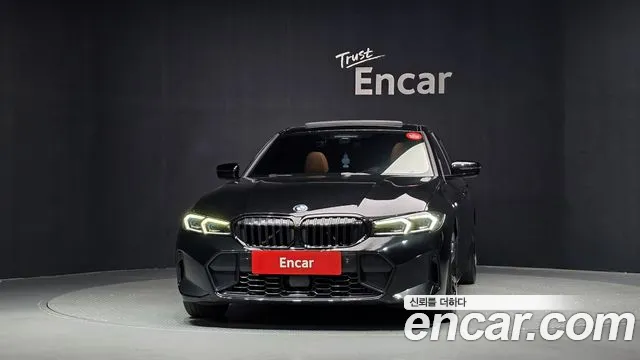BMW 3 Series G20 — Фото автомобиля 3