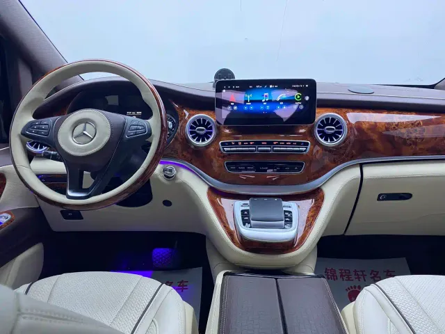 Mercedes-Benz Vito — Фото автомобиля 9