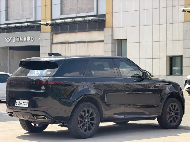Land Rover Range Rover Sport — Фото автомобиля 4