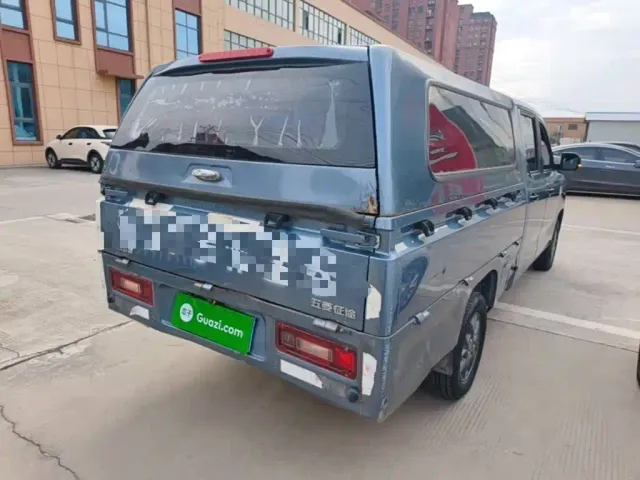 Wuling Zhengcheng — Фото автомобиля 6
