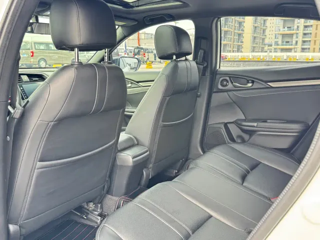 Honda Civic — Фото автомобиля 8