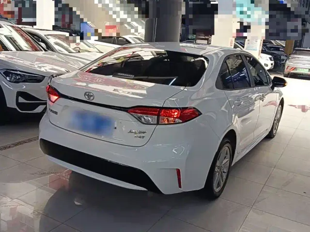 Toyota Levin — Фото автомобиля 6