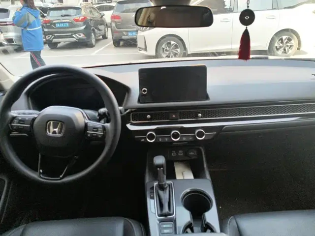 Honda Civic — Фото автомобиля 12