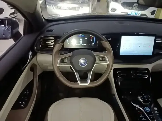 BYD Qin PLUS — Фото автомобиля 10