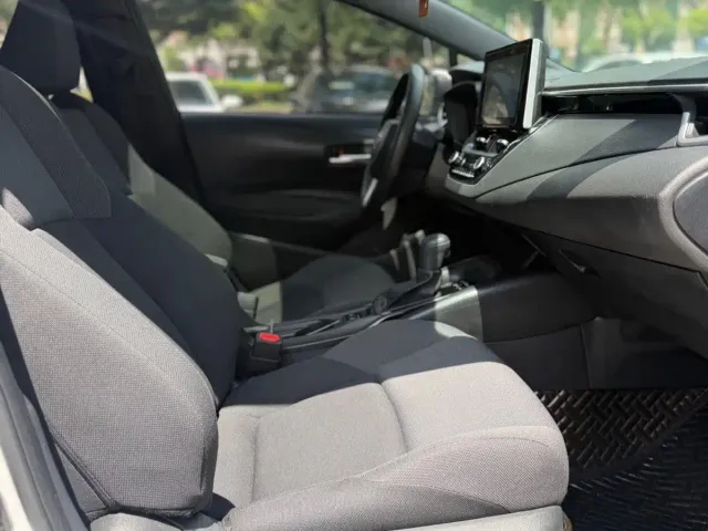 Toyota Levin — Фото автомобиля 13