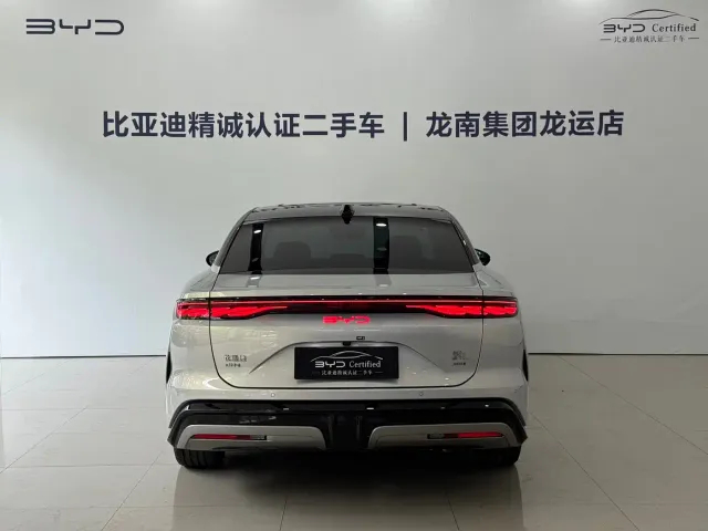 BYD Han L — Фото автомобиля 5