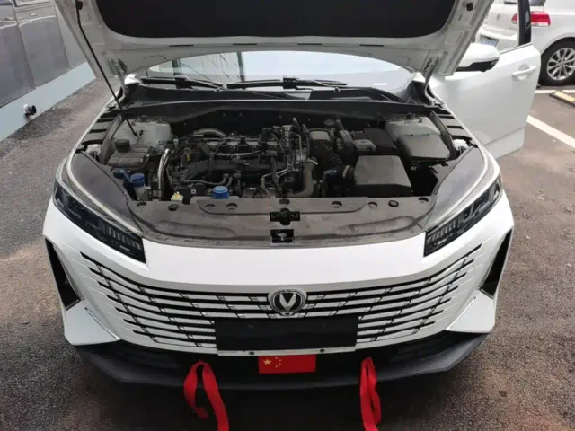 Changan Eado — Фото автомобиля 19