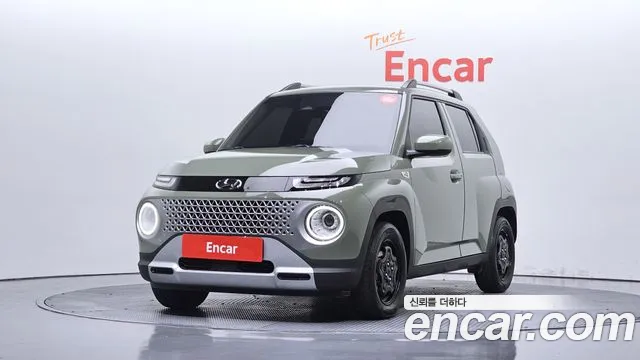 Фотография автомобиля — Hyundai Casper