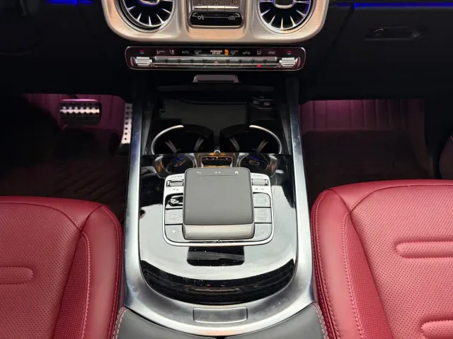 Mercedes-Benz G-Class — Фото автомобиля 15