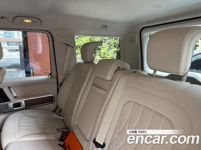 Mercedes-Benz G-Class W463b — Фото автомобиля 7