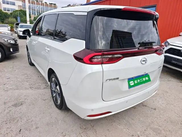 GAC Trumpchi M6 — Фото автомобиля 4