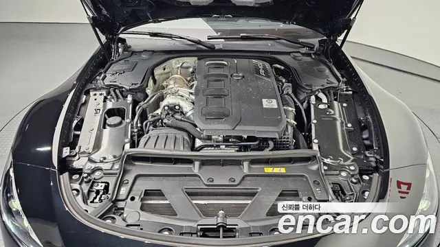 Mercedes-Benz SL-Class — Фото автомобиля 6