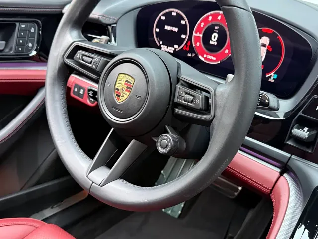 Porsche Panamera — Фото автомобиля 5
