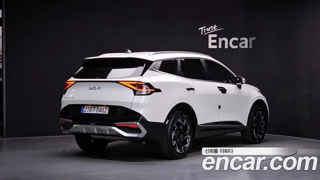Kia Sportage 5th Gen — Фото автомобиля 2