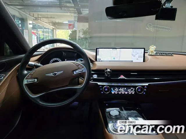 Genesis G80 RG3 — Фото автомобиля 7
