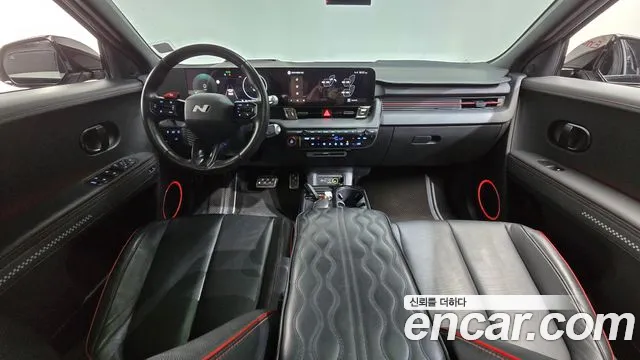 Hyundai Ioniq 5 — Фото автомобиля 10