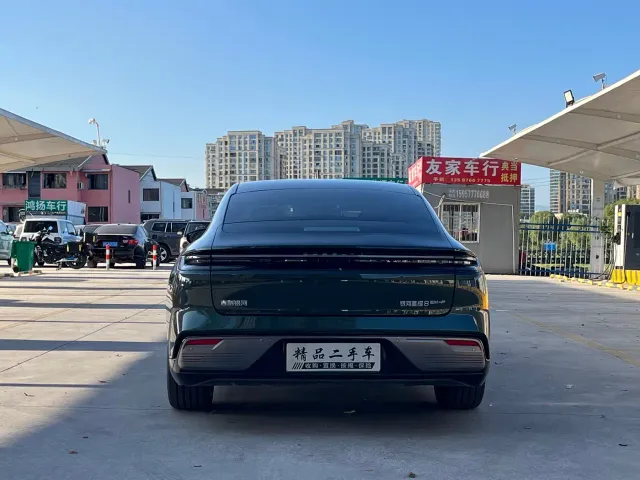 Geely Galaxy Xingyao 8 — Фото автомобиля 5