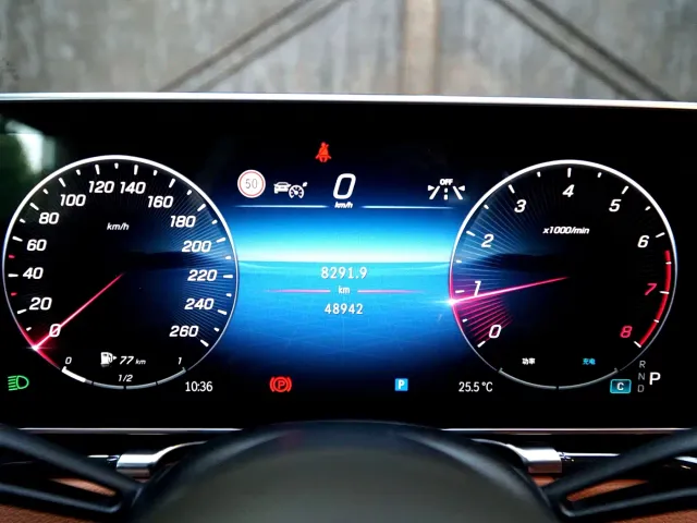 Mercedes-Benz S-Class — Фото автомобиля 13