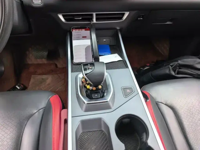 Jetour Dashing — Фото автомобиля 13