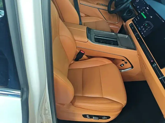 Wey Alpine — Фото автомобиля 24