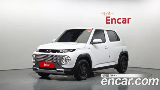Фотография автомобиля — Hyundai Casper