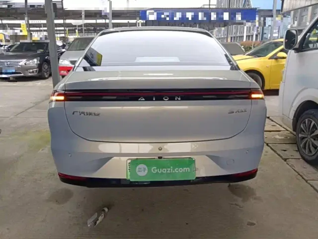 GAC Aion S MAX — Фото автомобиля 5
