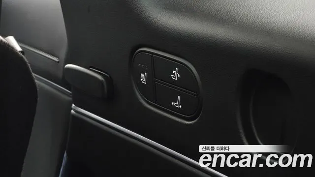 Hyundai Palisade Palisade (LX3) Бензин 2.5T 4WD 9 мест — Фото автомобиля 15